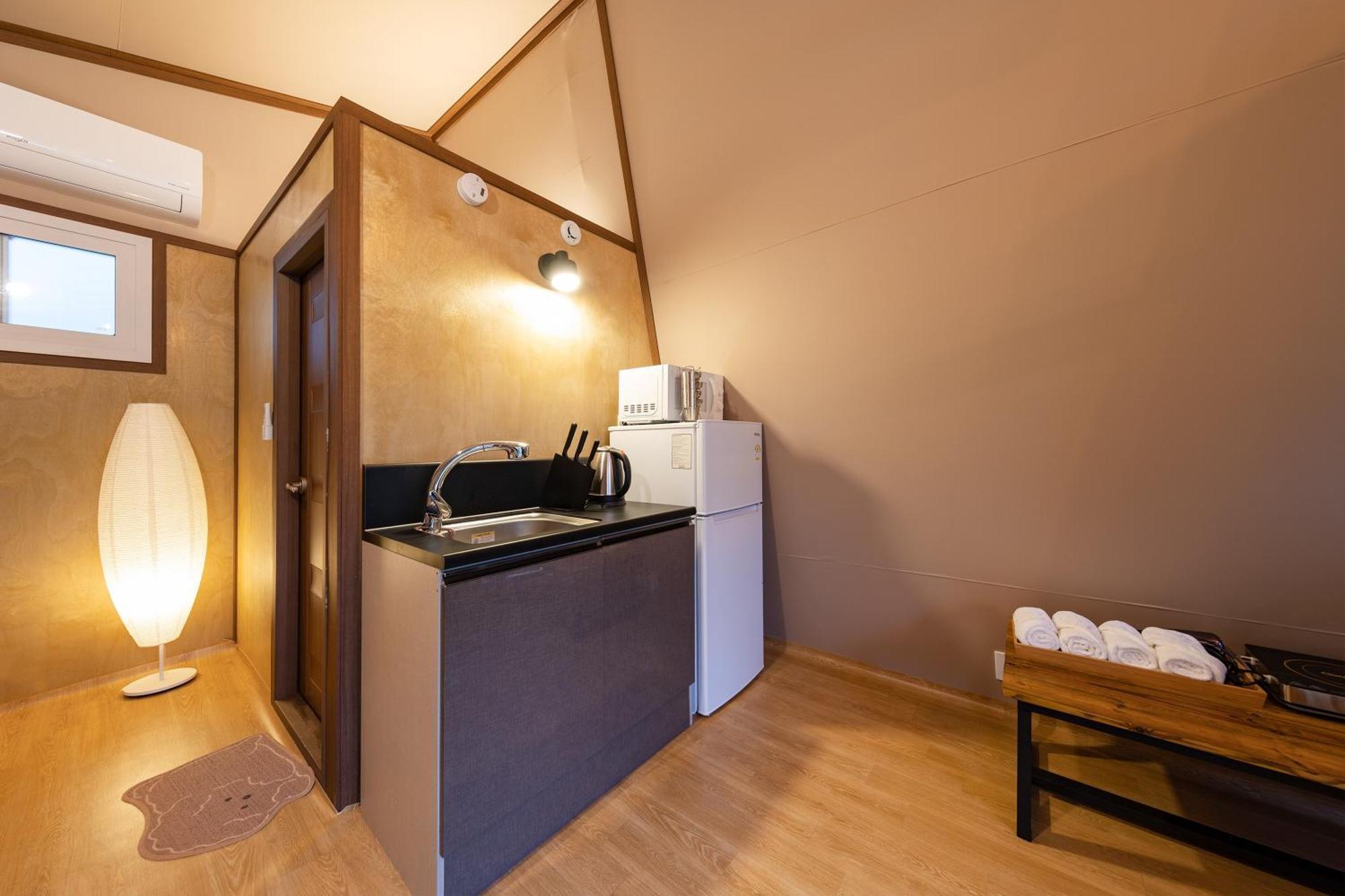 ホテル Yangyang Wind Velly Glamping 部屋 写真