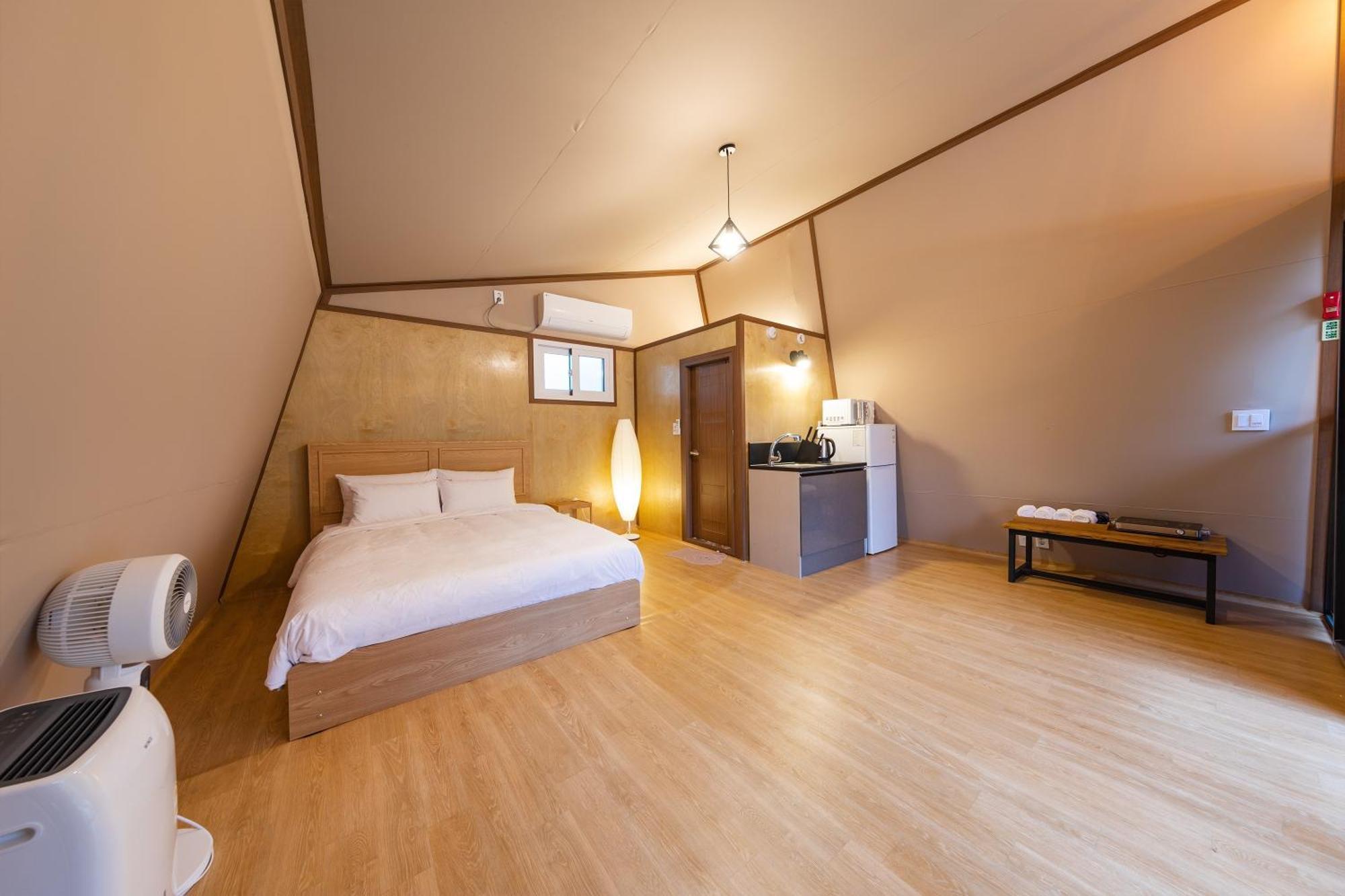 ホテル Yangyang Wind Velly Glamping 部屋 写真