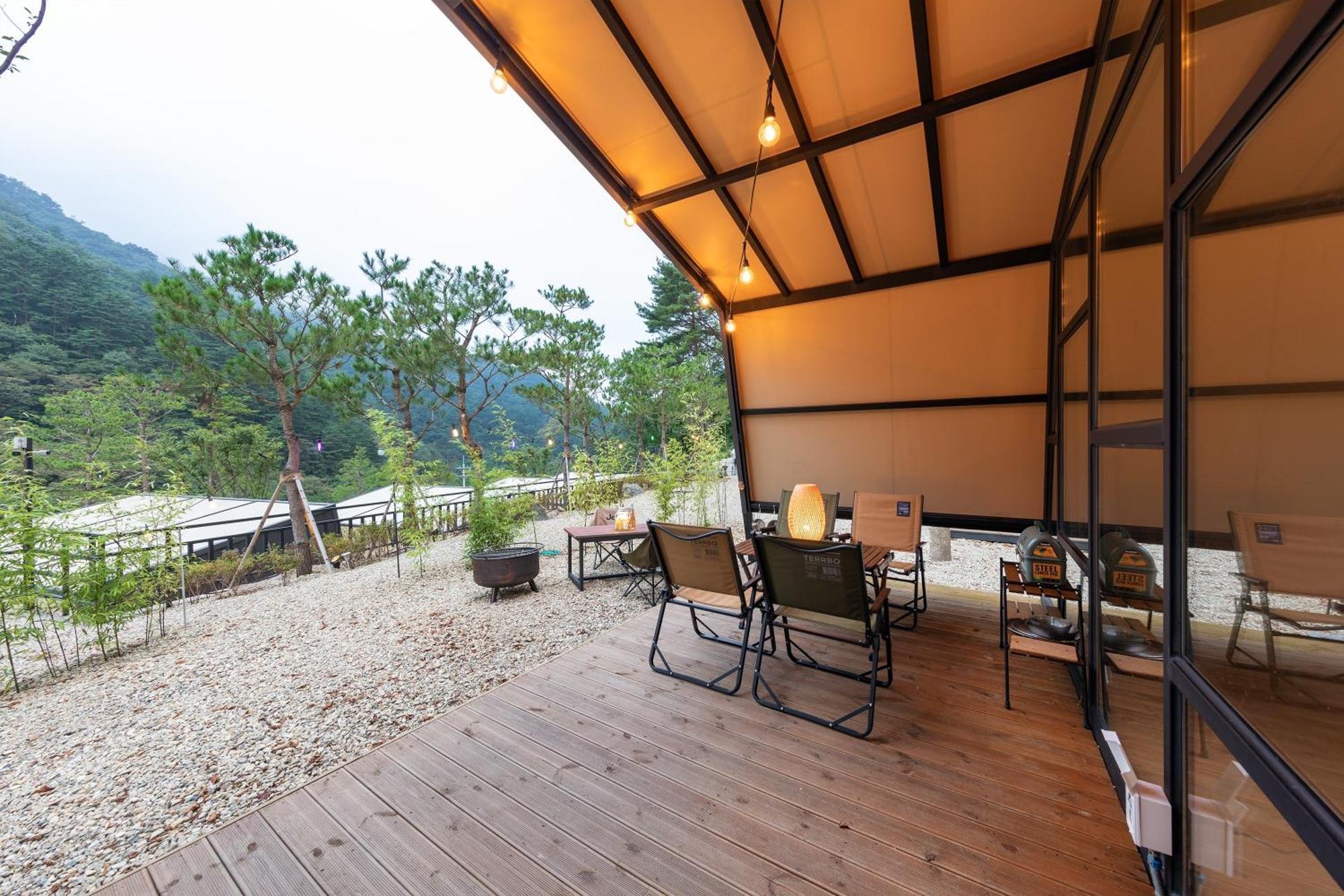 ホテル Yangyang Wind Velly Glamping 部屋 写真