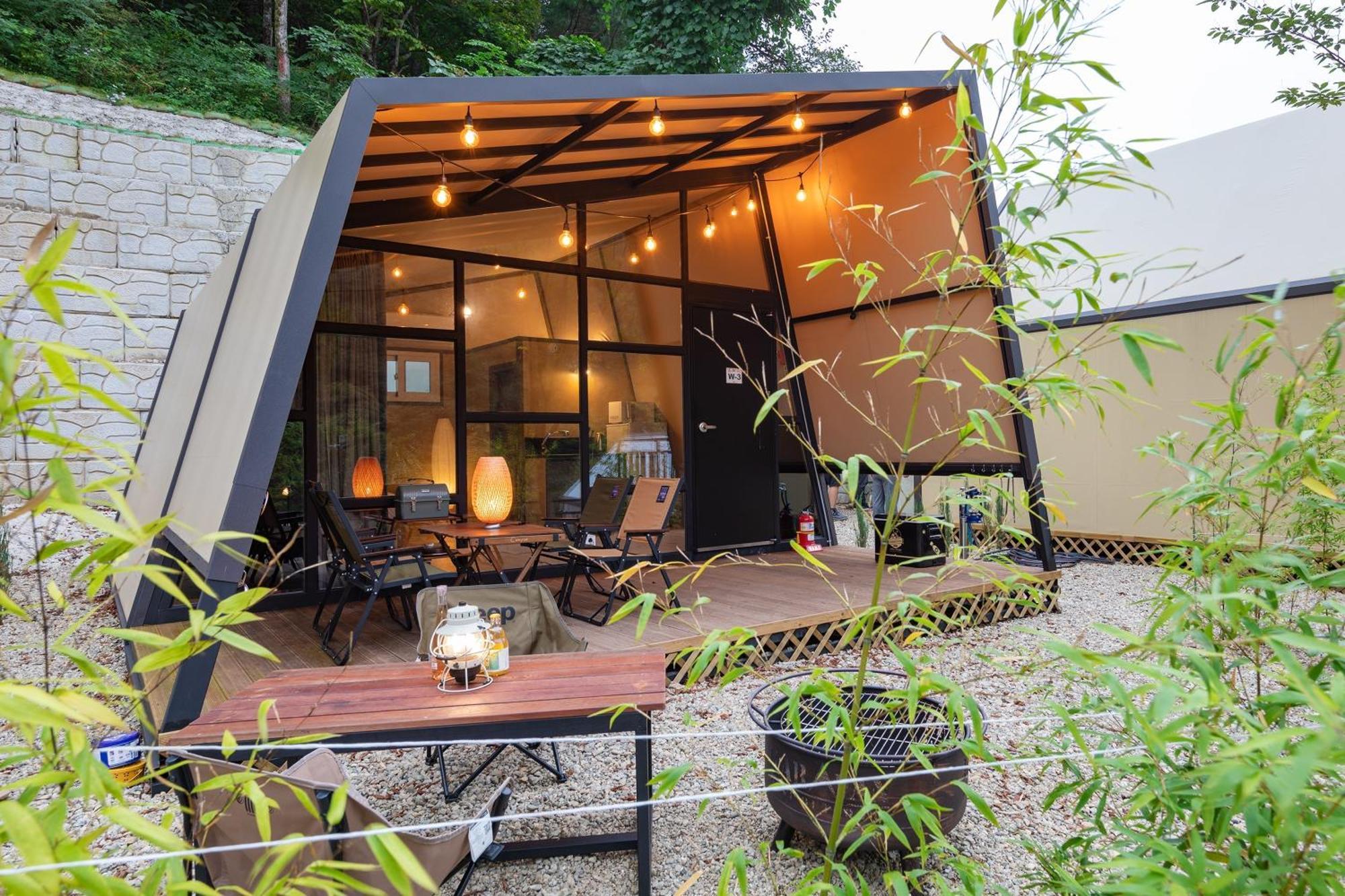 ホテル Yangyang Wind Velly Glamping 部屋 写真