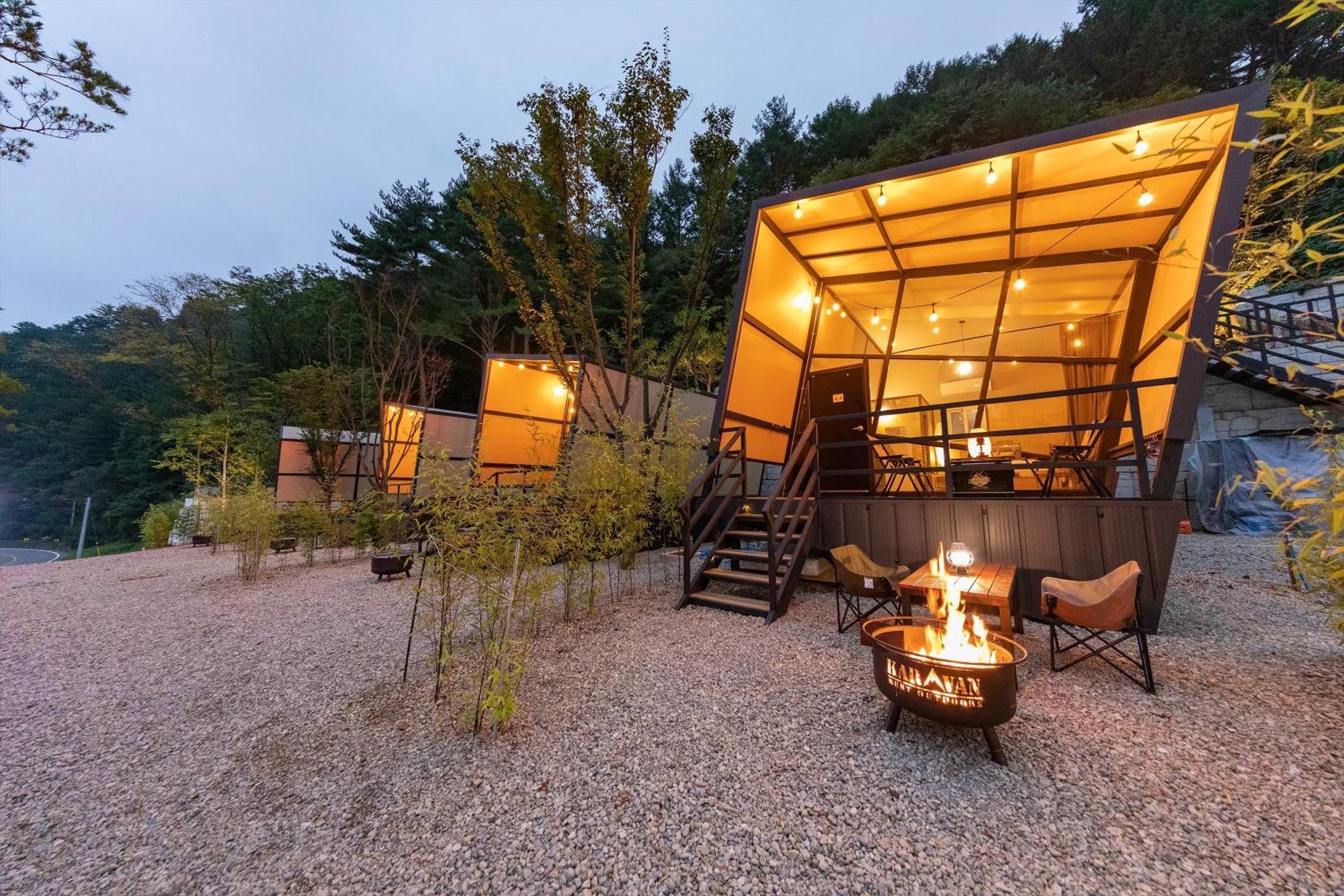 ホテル Yangyang Wind Velly Glamping 部屋 写真