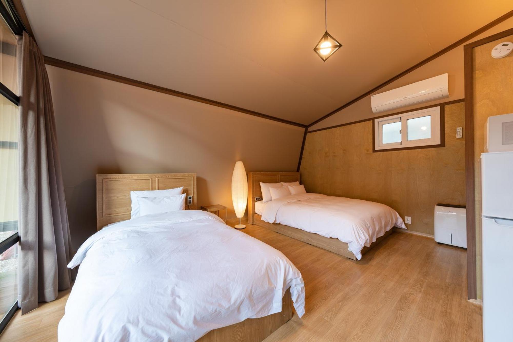 ホテル Yangyang Wind Velly Glamping 部屋 写真