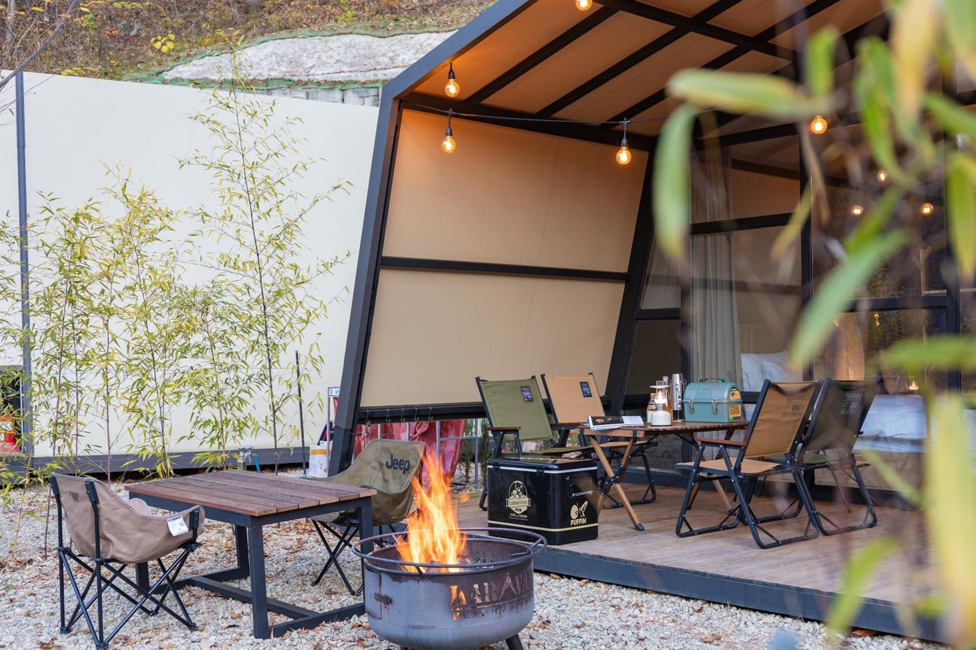 ホテル Yangyang Wind Velly Glamping 部屋 写真