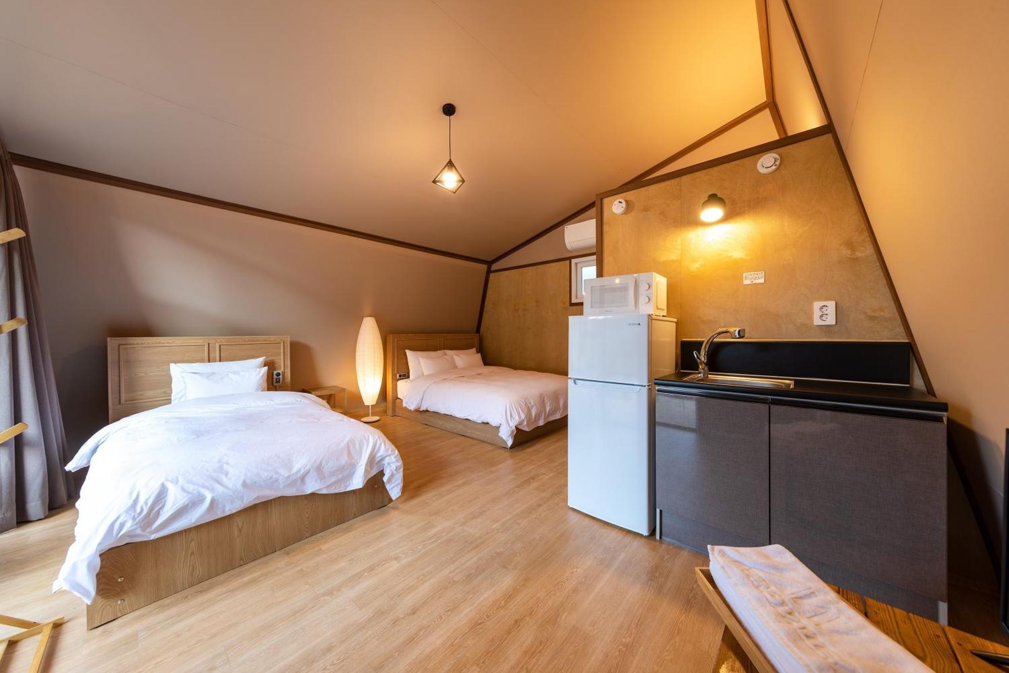 ホテル Yangyang Wind Velly Glamping 部屋 写真