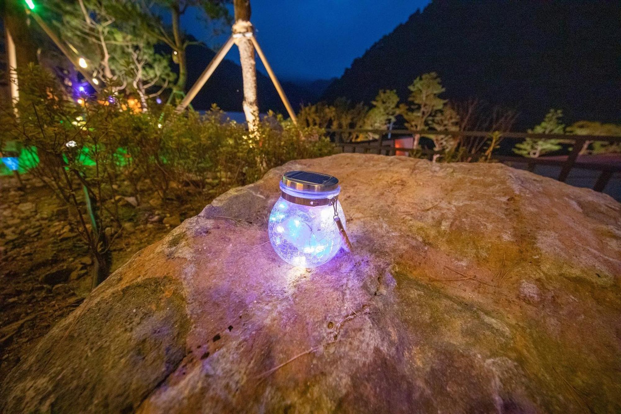 ホテル Yangyang Wind Velly Glamping エクステリア 写真